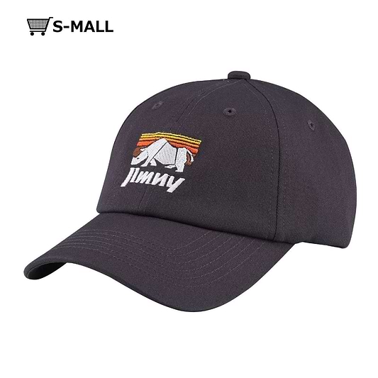 キャップ JIMNY ブラック