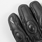 SUZUKI×KUSHITANI コラボ ヴァーシティウインターグローブ【ブラック】