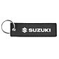 フライトタグキーホルダー　SUZUKI