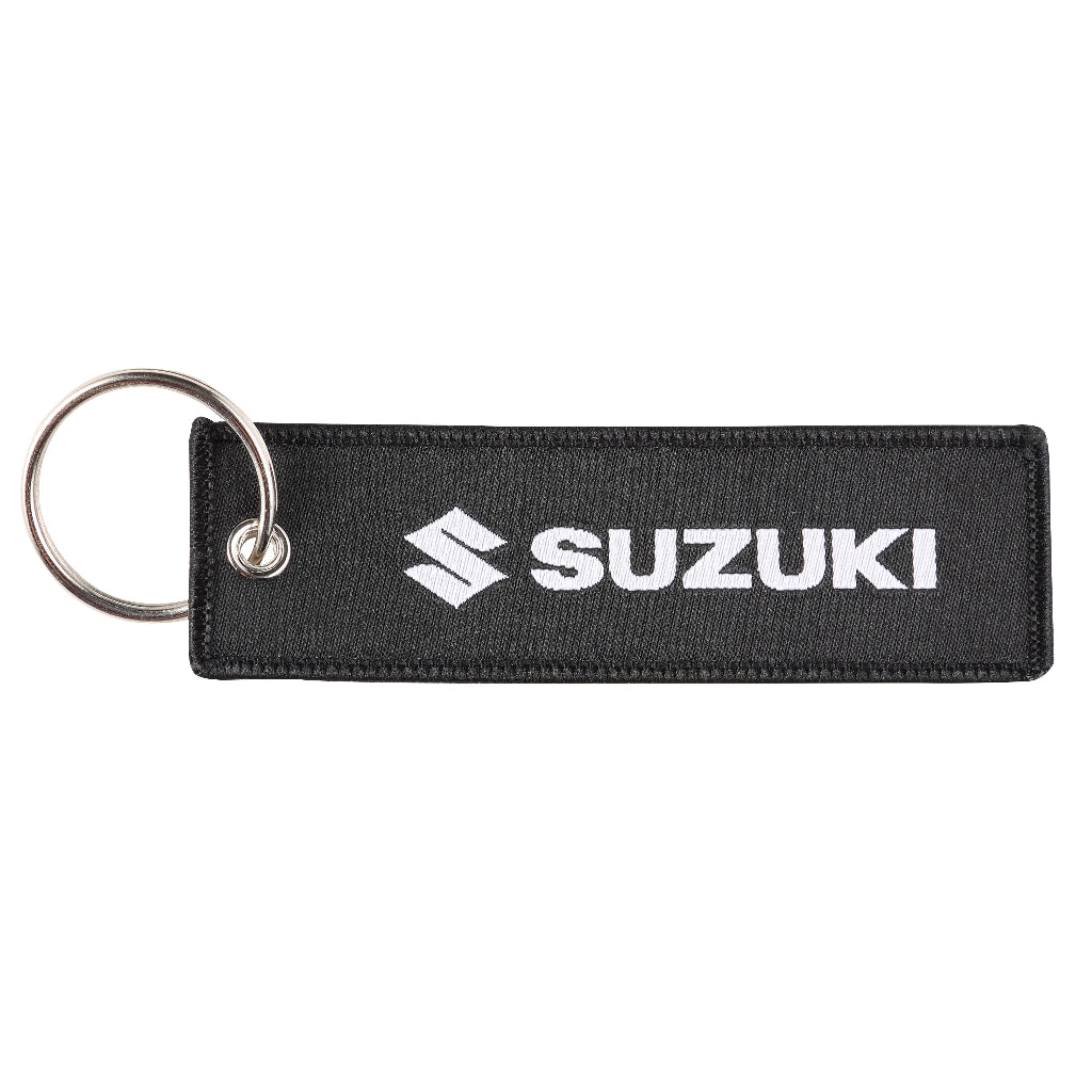 フライトタグキーホルダー　SUZUKI