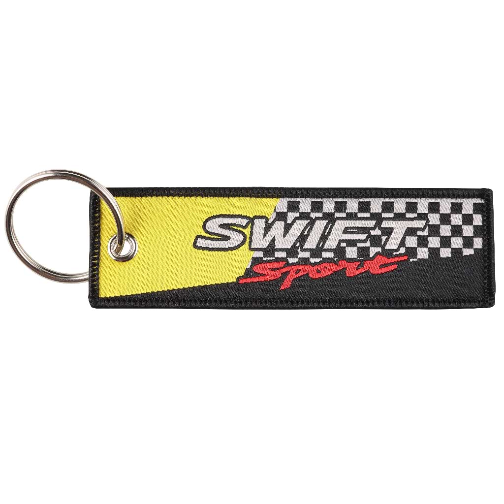 フライトタグキーホルダー　SwiftSport