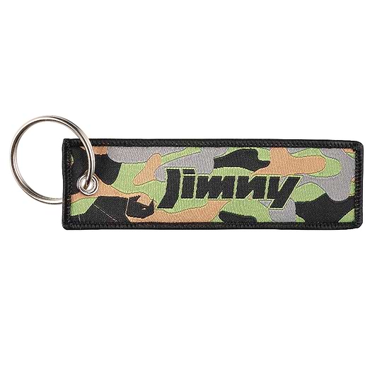 フライトタグキーホルダー JIMNY