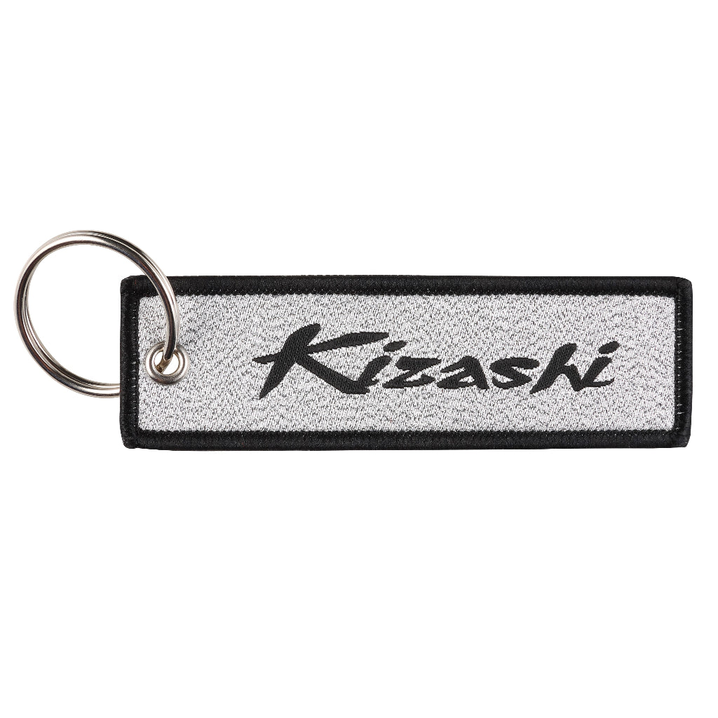 フライトタグキーホルダー　Kizasi