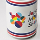 ジャパンモビリティショー2023オリジナル湯呑【ホワイト/ブラック】