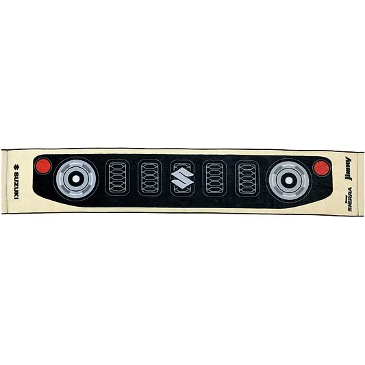 マフラータオル　ジムニー　2024