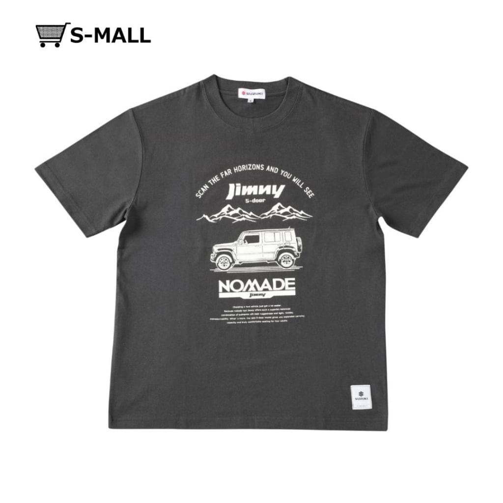 Tシャツ　JIMNY NOMADE