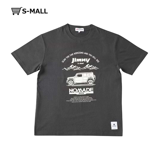 Tシャツ　JIMNY NOMADE