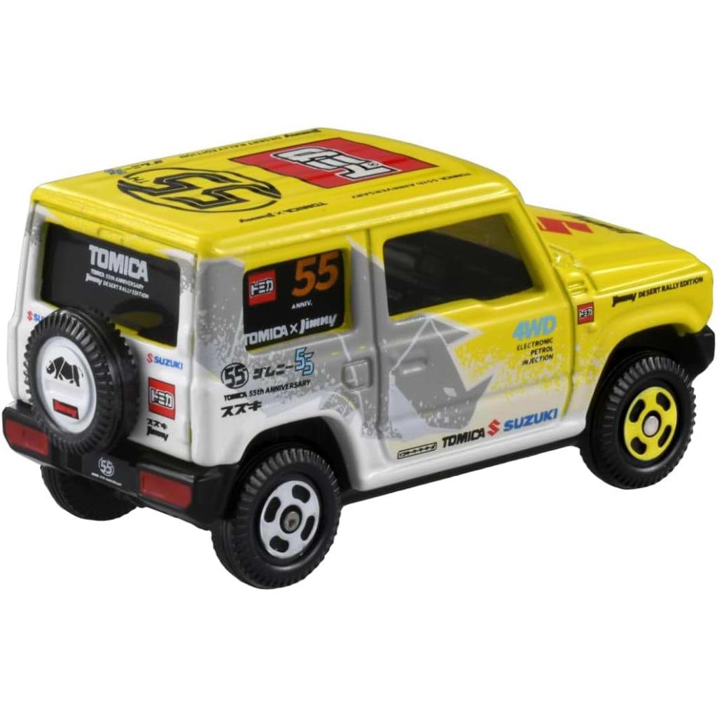 『新品未開封』トミカ イベントオリジナル スズキ ジムニー 3台セット トミカ スズキ ジムニー トミカ55周年記念仕様 – オートリメッサ S-MALL