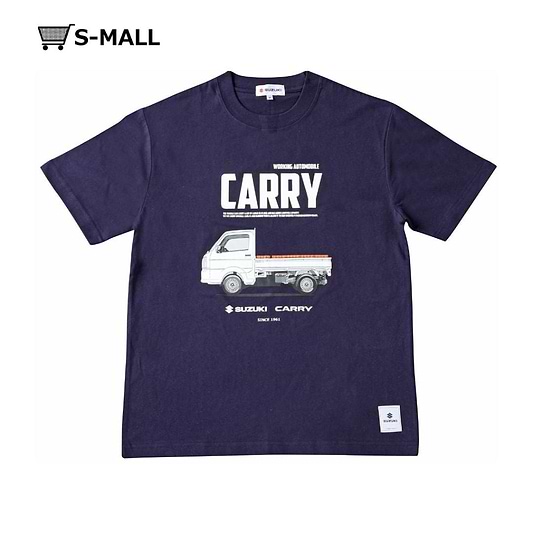 Tシャツ キャリイ