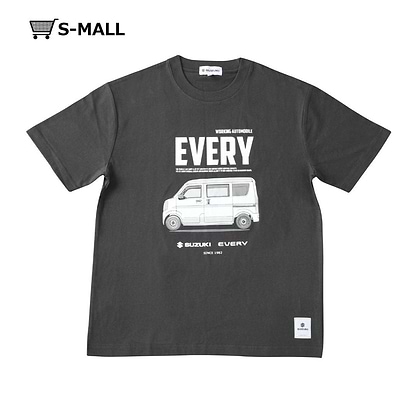 Tシャツ　エブリイ