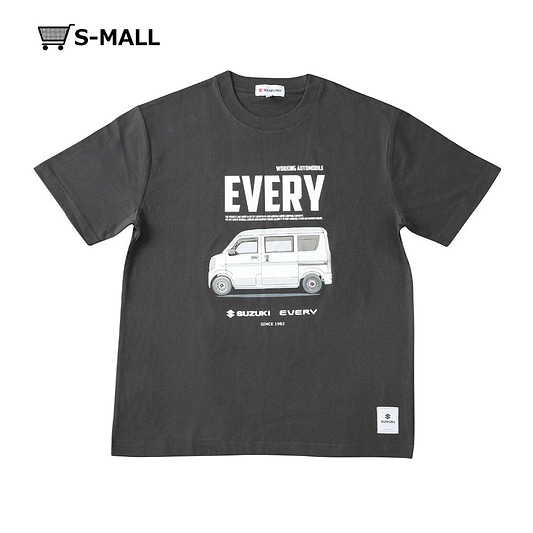 Tシャツ　エブリイ