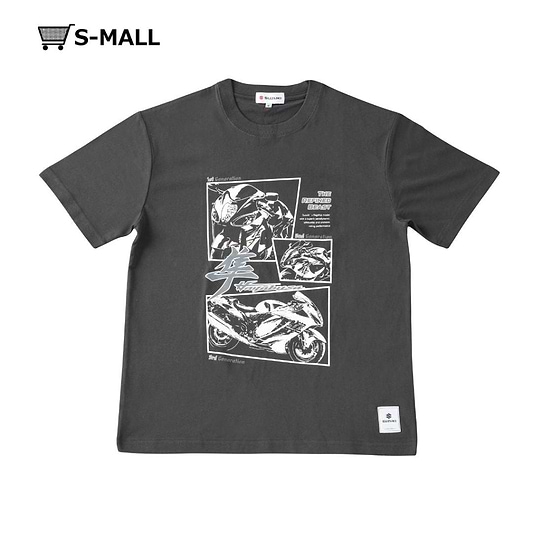 Tシャツ Hayabusa 2025