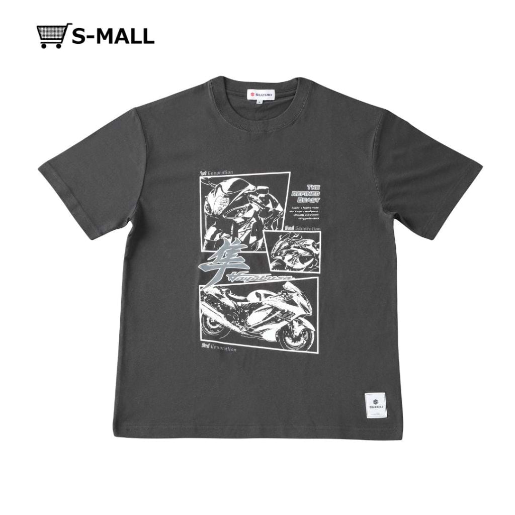 Tシャツ　Hayabusa 2025