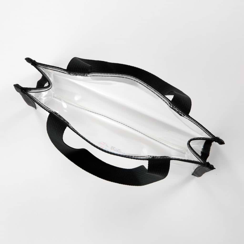 ジャパンモビリティショー2023オリジナルクリアバッグ　Hayabusa