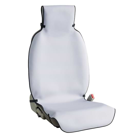【エブリイワゴン】防水シートカバー　運転席専用