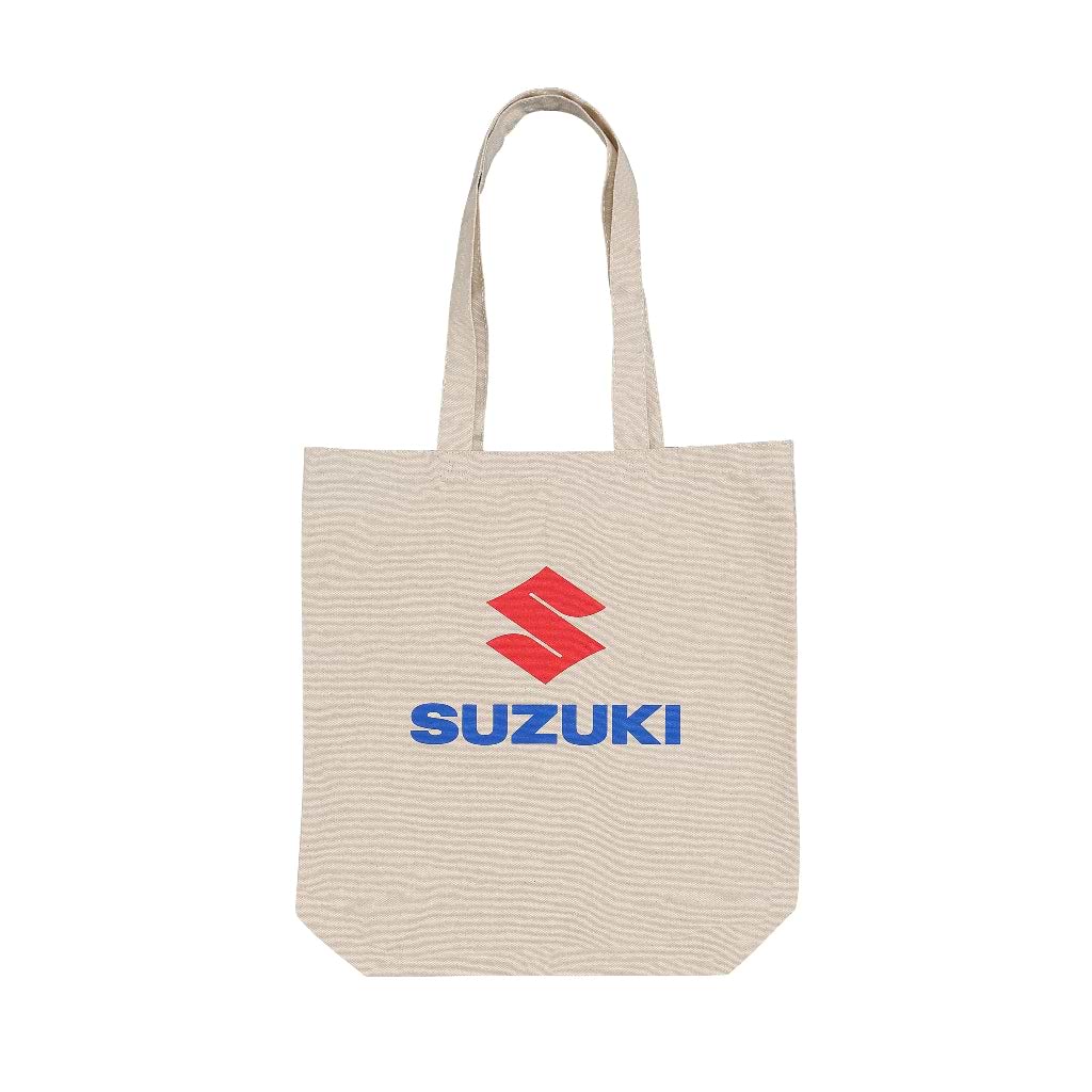 トートバッグ　S SUZUKI