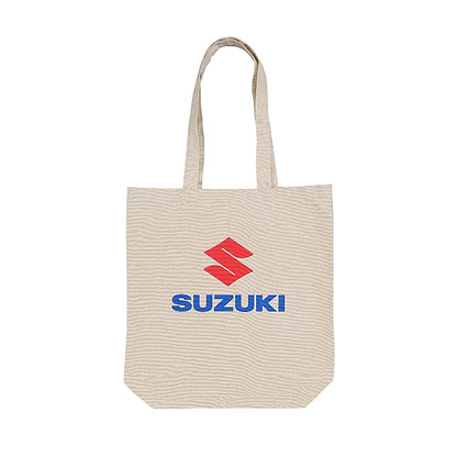 トートバッグ　S SUZUKI
