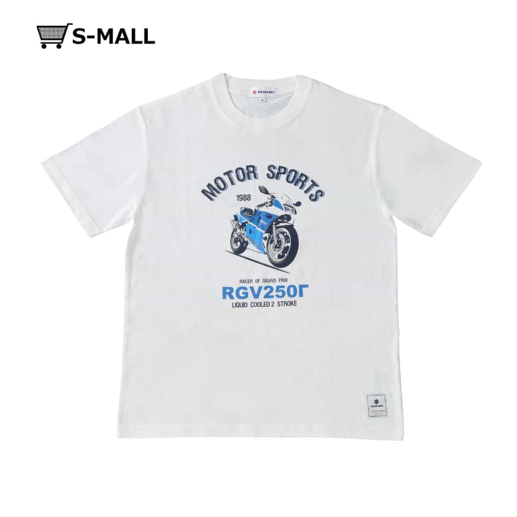 Tシャツ　ヘリテージシリーズ　RGV250Γ