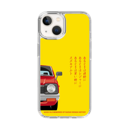 スリムプロテクションケース   初代アルト【iPhone13/14/15】