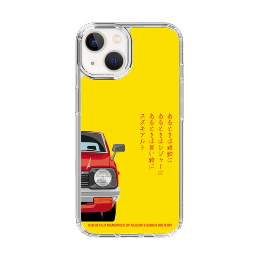 スリムプロテクションケース   初代アルト【iPhone13/14/15】