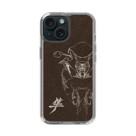スリムプロテクションケース   HAYABUSA【iPhone13/14/15】