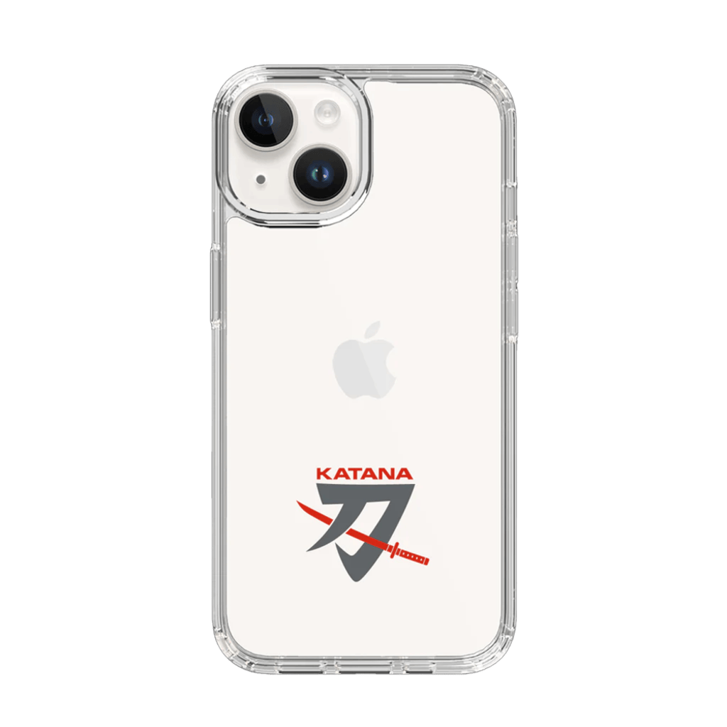 スリムプロテクションケース    KATANA【iPhone13/14/15】