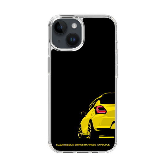 スリムプロテクションケース   スイフトスポーツ【iPhone13/14/15】