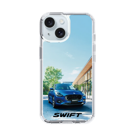 スリムプロテクションケース スイフト【iPhone14/15】