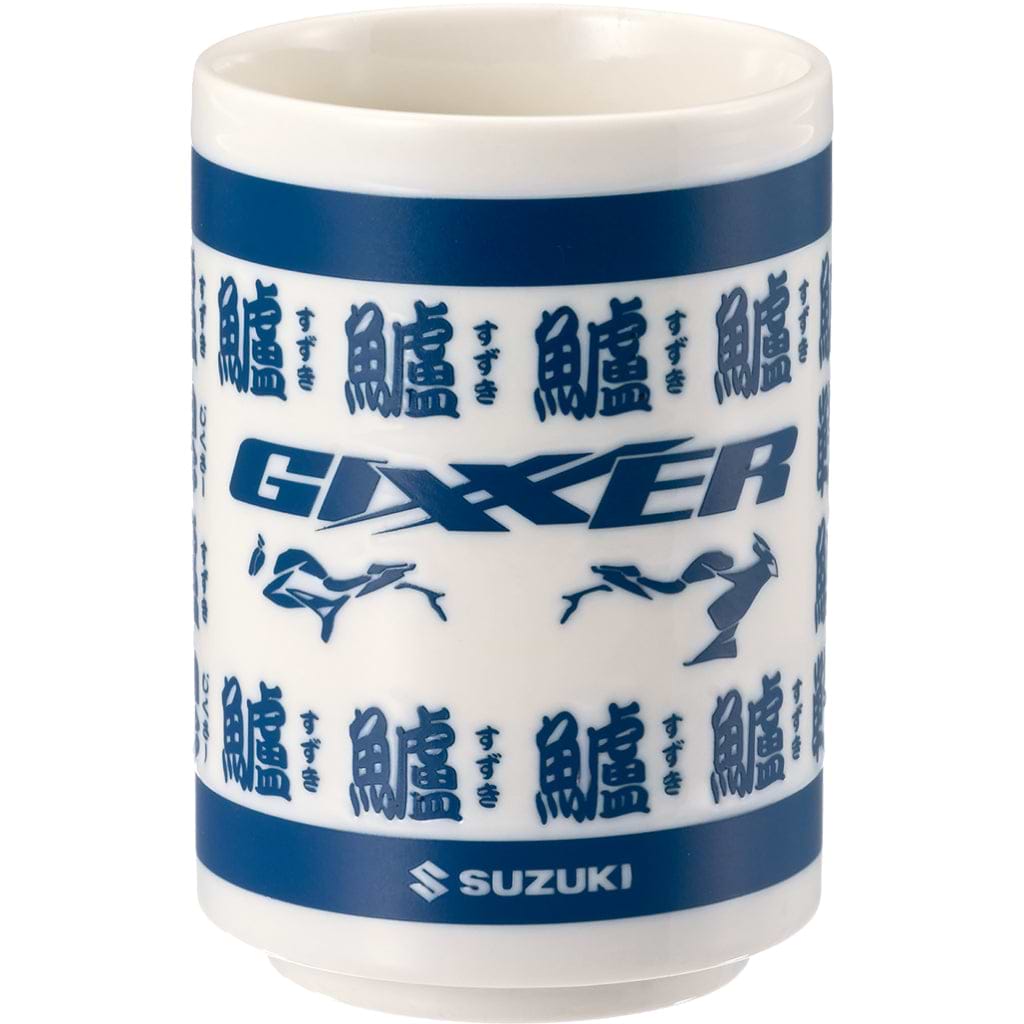 湯呑　GIXXER