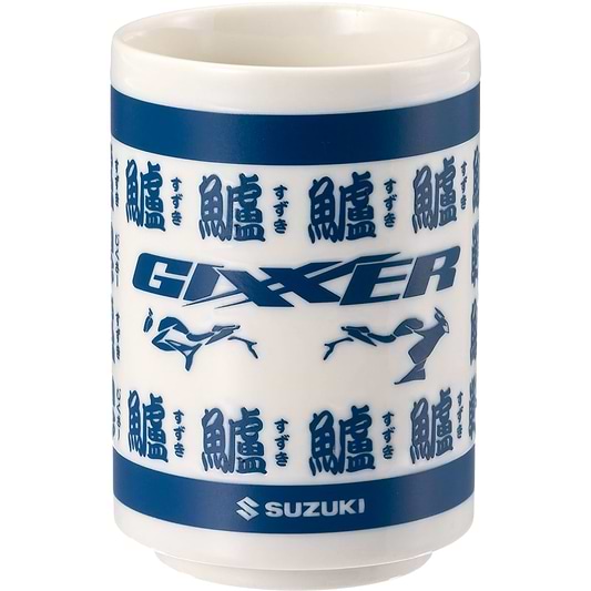湯呑　GIXXER
