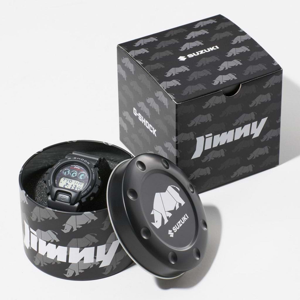 SUZUKI JIMNY×CASIO G-SHOCK – オートリメッサ S-MALL