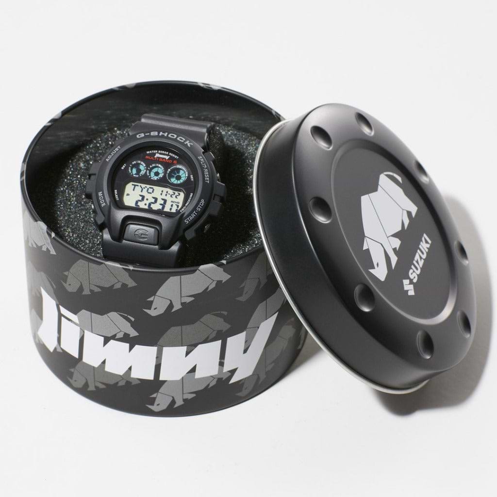 【S-MALL３周年　1,000個限定】【抽選販売】SUZUKI JIMNY×CASIO G-SHOCK GW-6900コラボウォッチ セカンドエディション