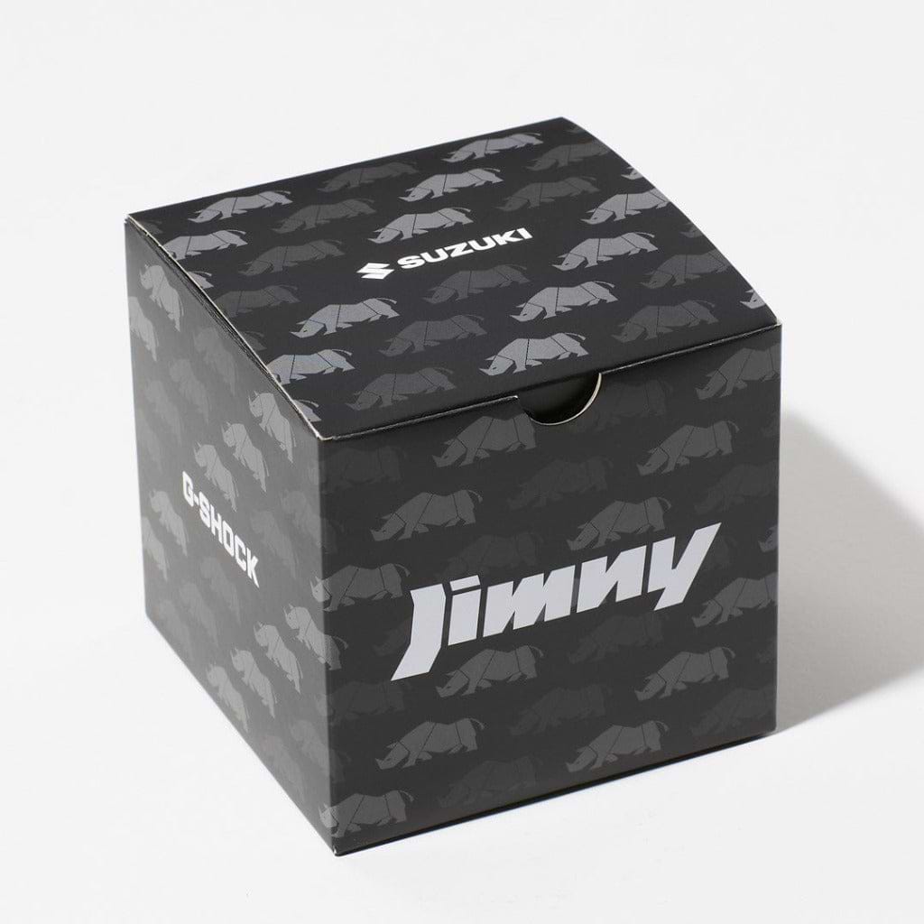 【S-MALL３周年　1,000個限定】【抽選販売】SUZUKI JIMNY×CASIO G-SHOCK GW-6900コラボウォッチ セカンドエディション