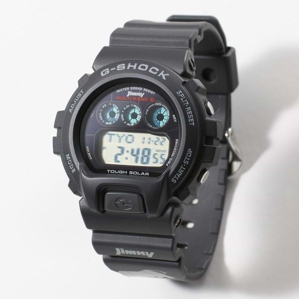 【S-MALL３周年　1,000個限定】【抽選販売】SUZUKI JIMNY×CASIO G-SHOCK GW-6900コラボウォッチ セカンドエディション