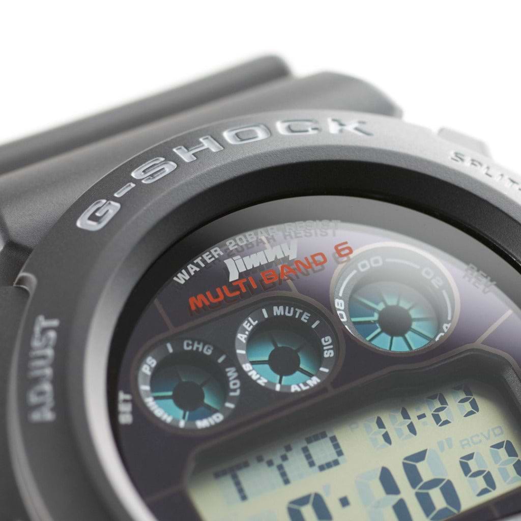 【S-MALL３周年　1,000個限定】【抽選販売】SUZUKI JIMNY×CASIO G-SHOCK GW-6900コラボウォッチ セカンドエディション