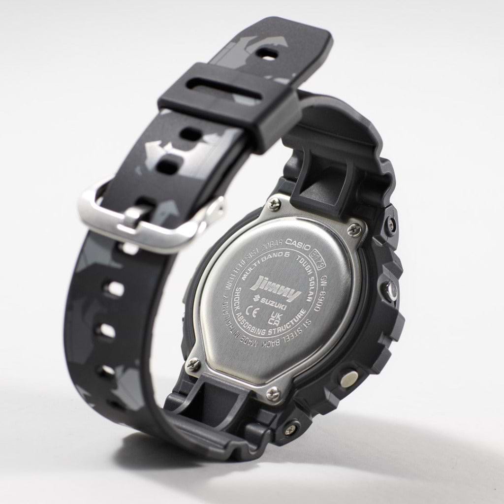 【S-MALL３周年　1,000個限定】【抽選販売】SUZUKI JIMNY×CASIO G-SHOCK GW-6900コラボウォッチ セカンドエディション