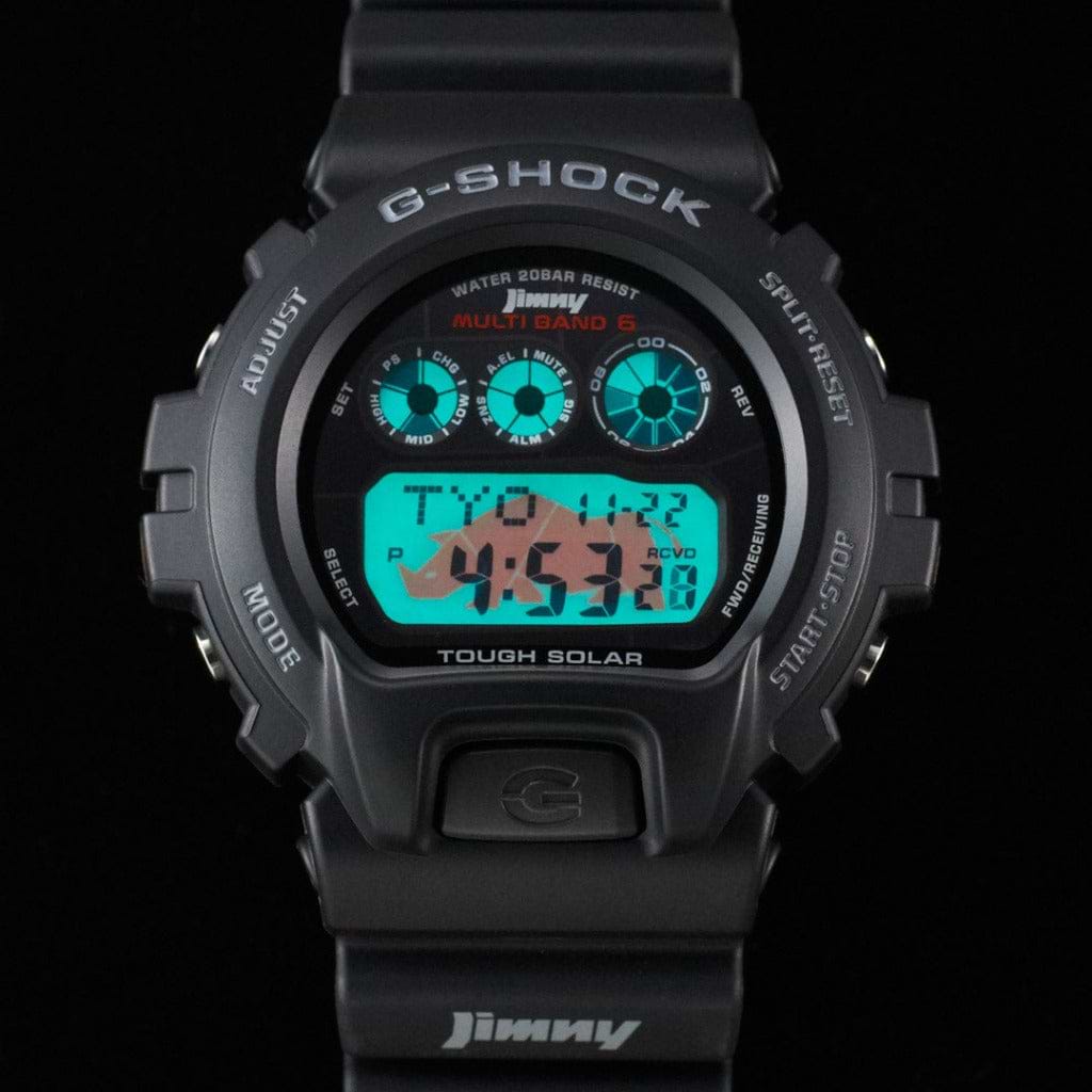 【S-MALL３周年　1,000個限定】【抽選販売】SUZUKI JIMNY×CASIO G-SHOCK GW-6900コラボウォッチ セカンドエディション