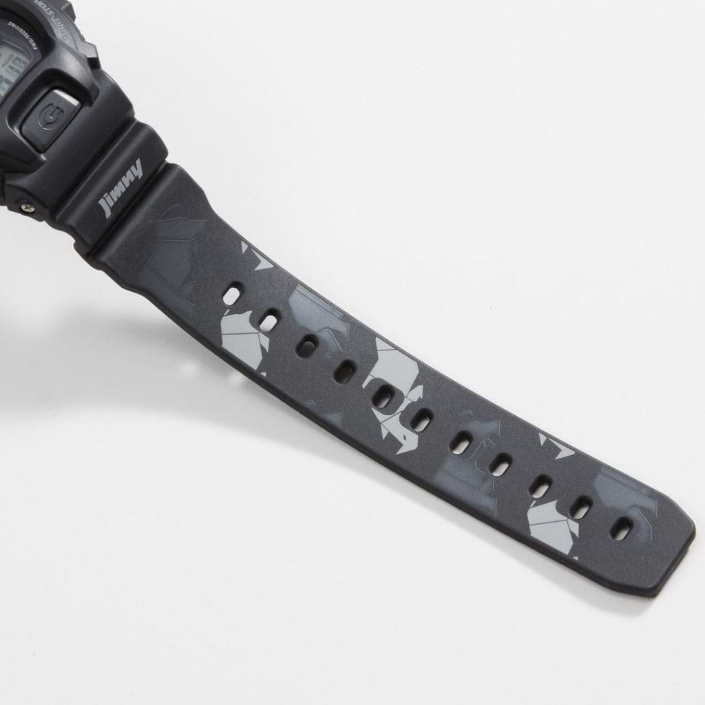 S-MALL3周年 1,000個限定】【抽選販売】SUZUKI JIMNY×CASIO G-SHOCK