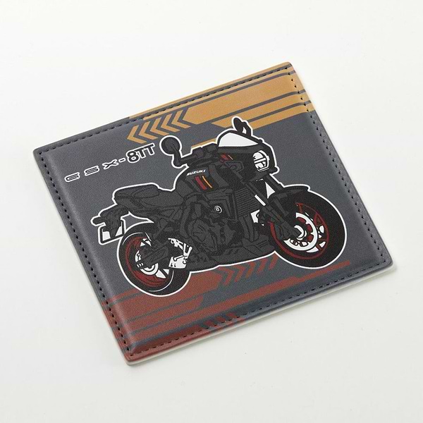 SUZUKI×TOSYOコラボ2026　【GSX-8TT　オリジナル印鑑マット】