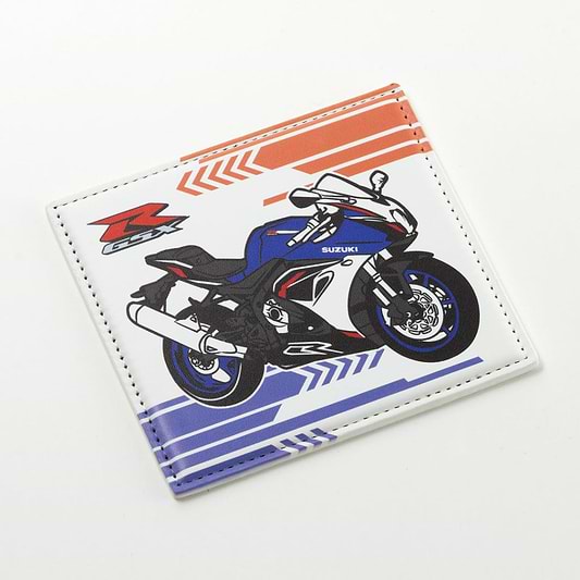 SUZUKI×TOSYOコラボ2026 【GSX-R1000R オリジナル印鑑マット】