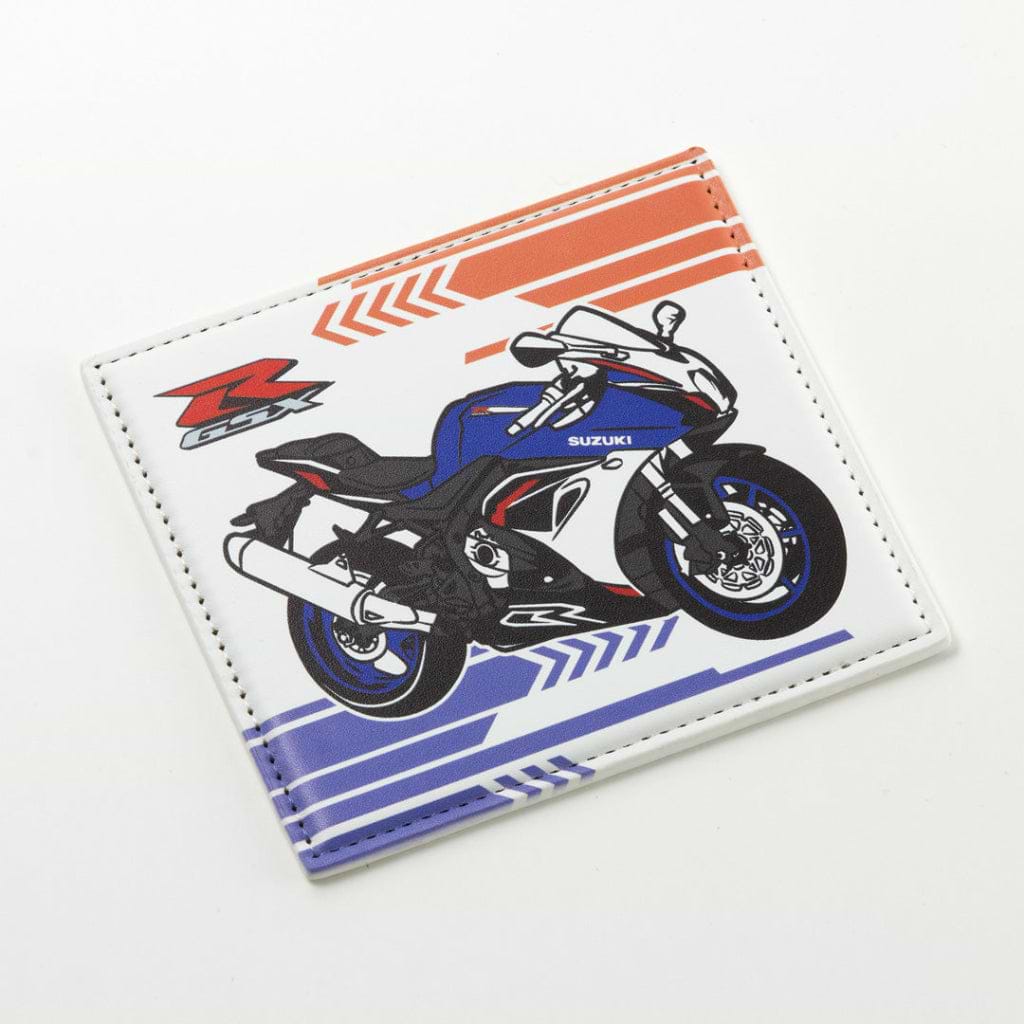 SUZUKI×TOSYOコラボ2026　【GSX-R1000R　オリジナル印鑑マット】