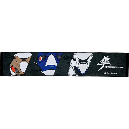 マフラータオル Hayabusa 2024