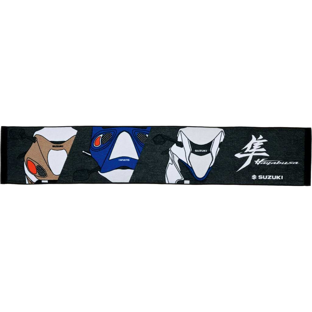 マフラータオル　Hayabusa　2024
