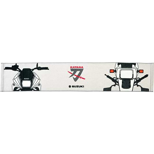 マフラータオル KATANA 2024