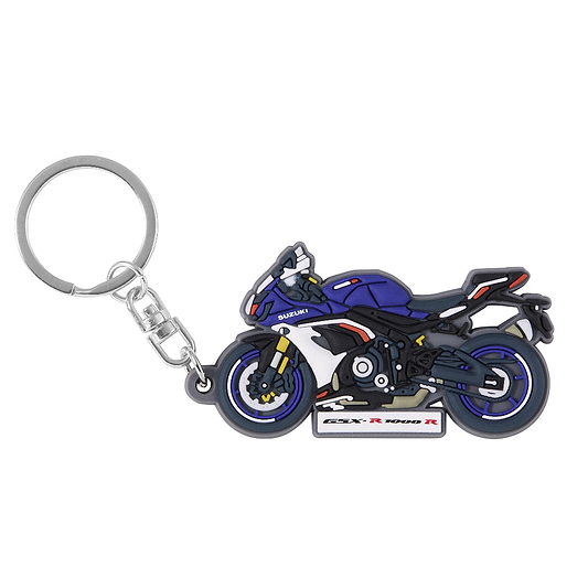 ラバーキーホルダー　GSX-R1000R　2026
