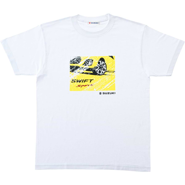Tシャツ　スイフトスポーツ　2024