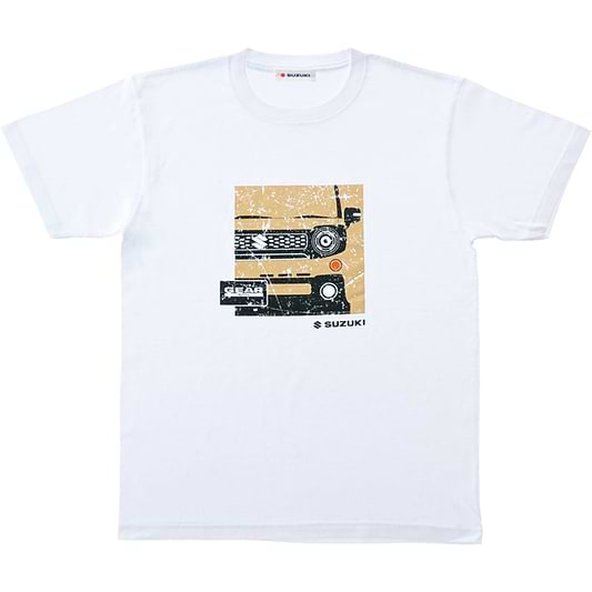 Tシャツ　スペーシアギア