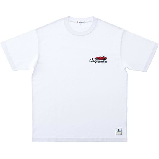 Tシャツ　ヘリテージシリーズ　カプチーノ