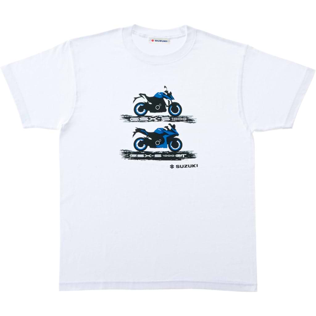 Tシャツ　GSX-S　2024