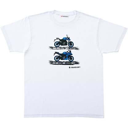 Tシャツ　GSX-S　2024